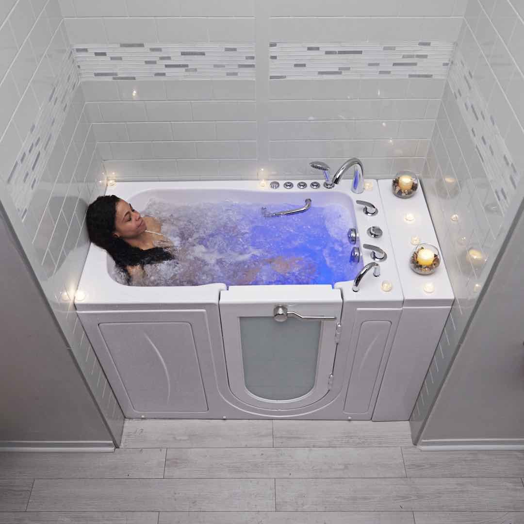 Walk in tub deals